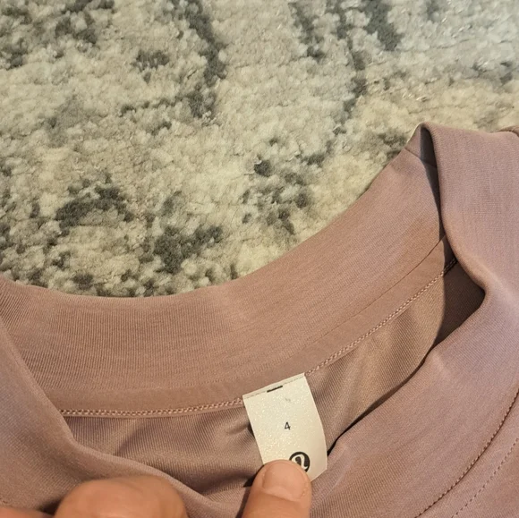 Lululemon Softstream Oversize Sweatshirt - Picture 4 of 5